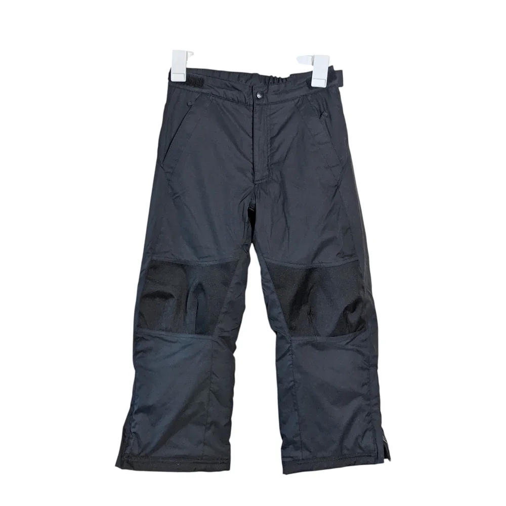 L.L. Bean Boys Insulated Cold Buster Snow Pants Size 6
